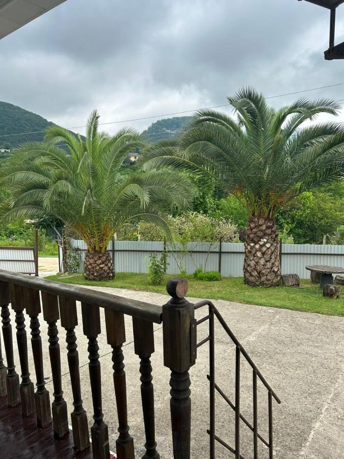 Guesthouse On Topchan 17 New Athos Exterior photo