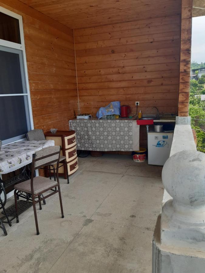 Guesthouse On Topchan 17 New Athos Exterior photo
