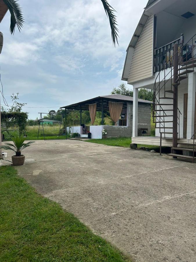 Guesthouse On Topchan 17 New Athos Exterior photo