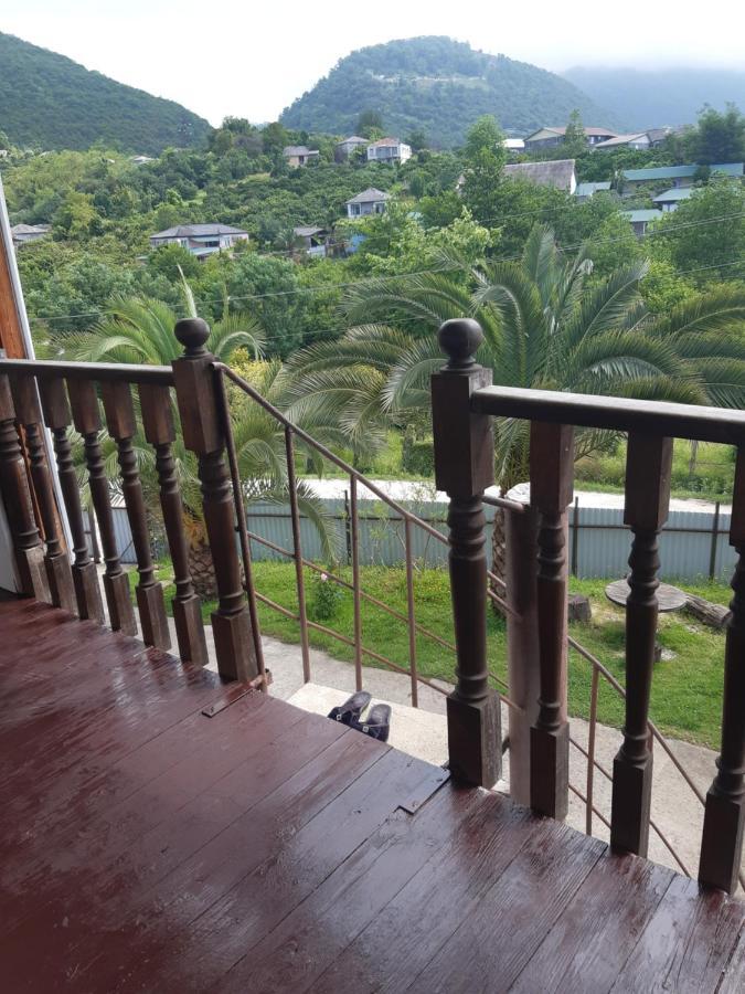 Guesthouse On Topchan 17 New Athos Exterior photo