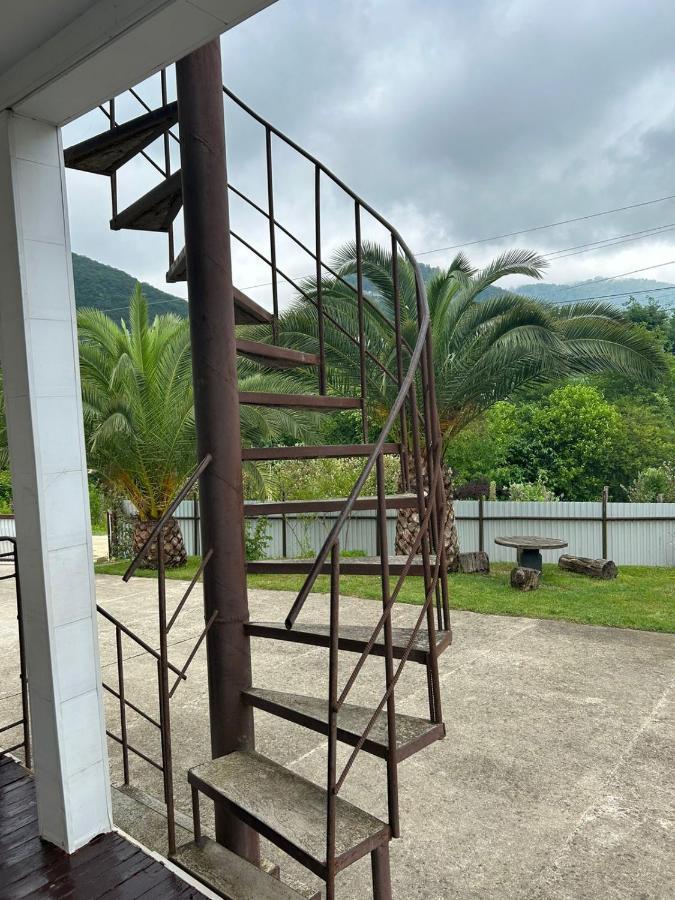 Guesthouse On Topchan 17 New Athos Exterior photo