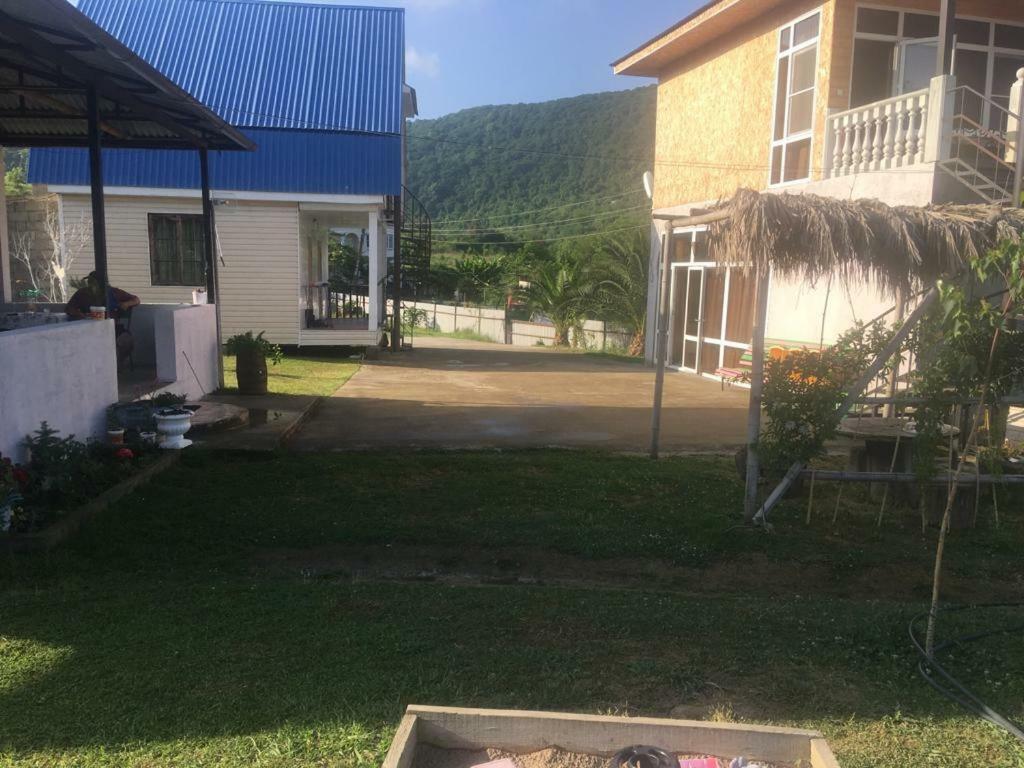Guesthouse On Topchan 17 New Athos Exterior photo